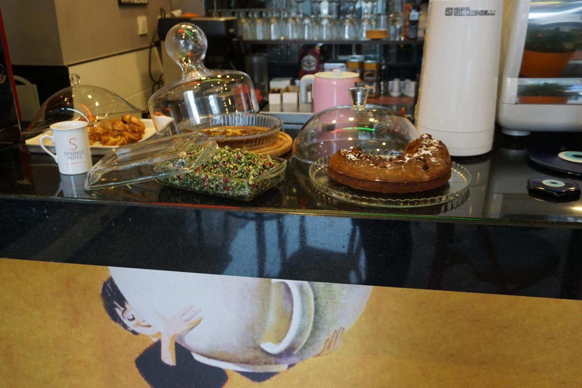 思泊客酒店 伊斯坦布尔 外观 照片