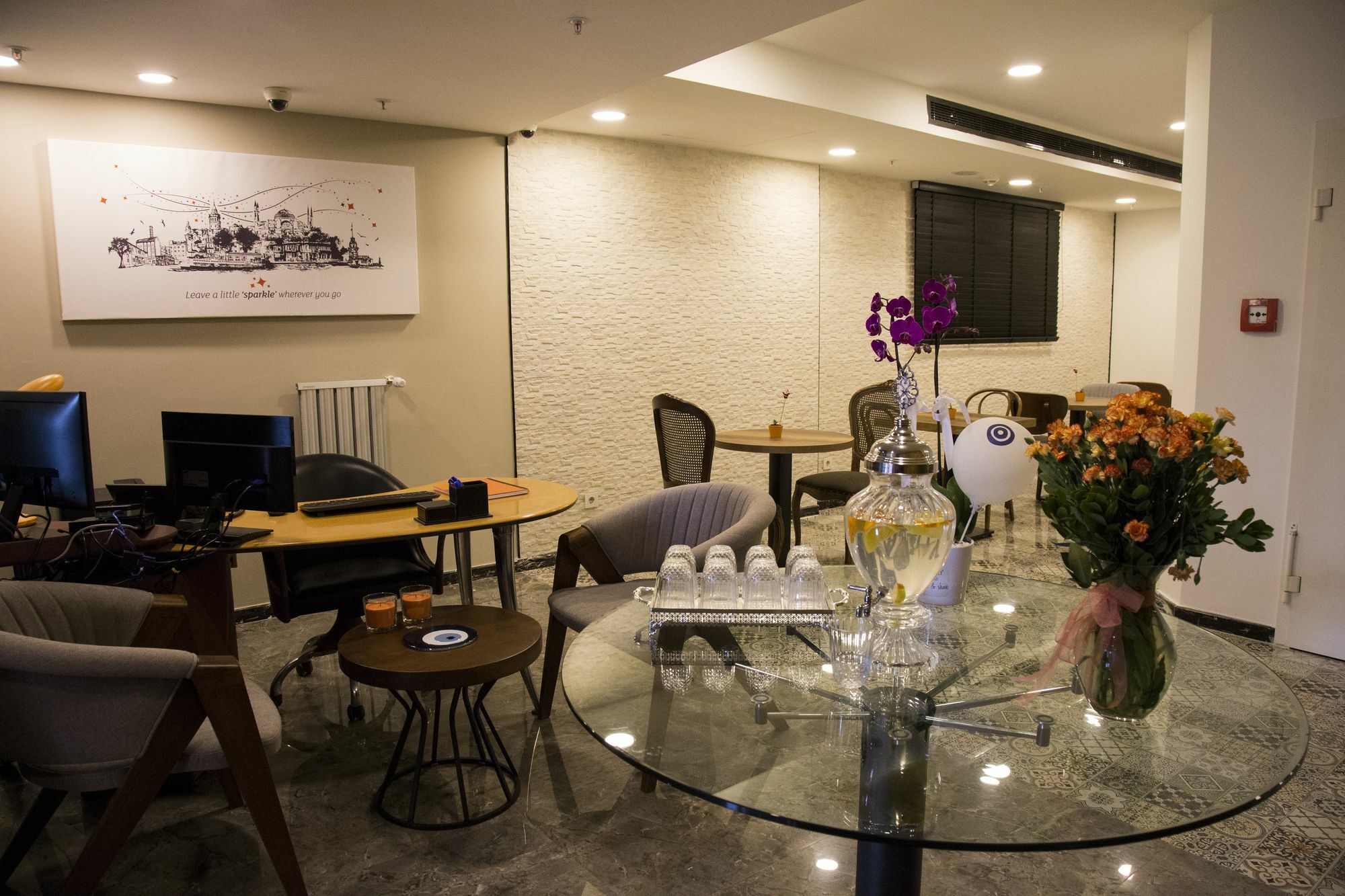 思泊客酒店 伊斯坦布尔 外观 照片